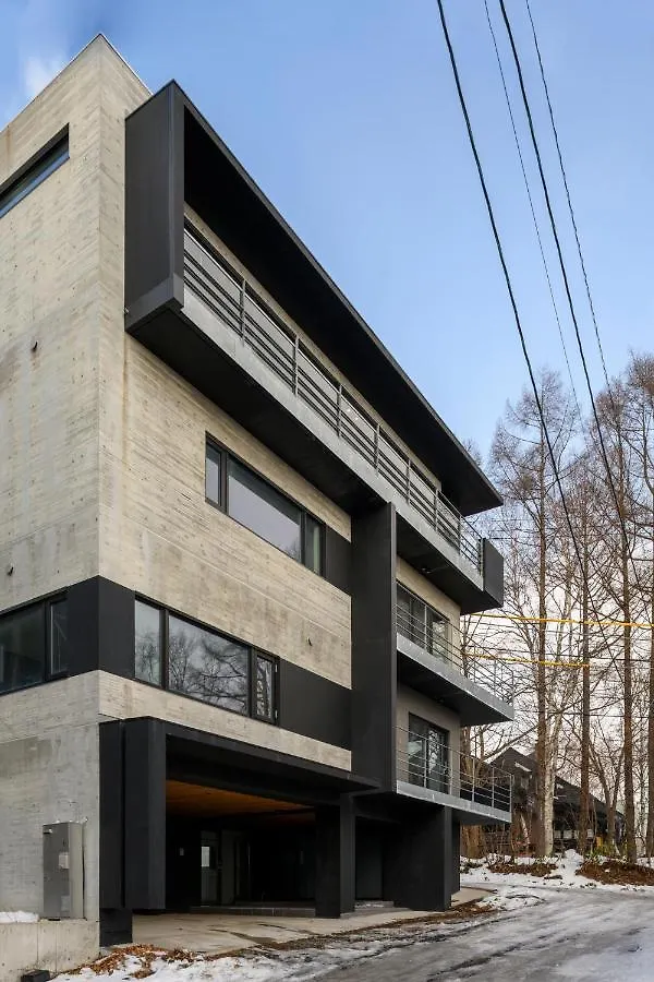 Sekka Sekka Villa Kutchan Japan